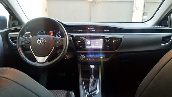کرولاای-کانادای-s