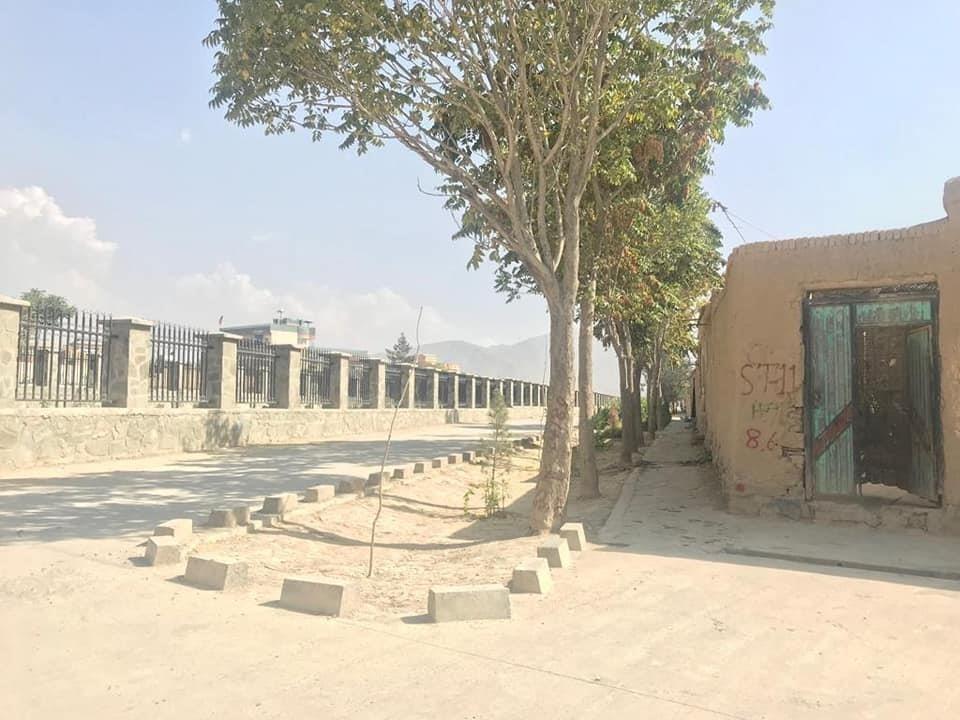 زمین-ځمکه-فروشی