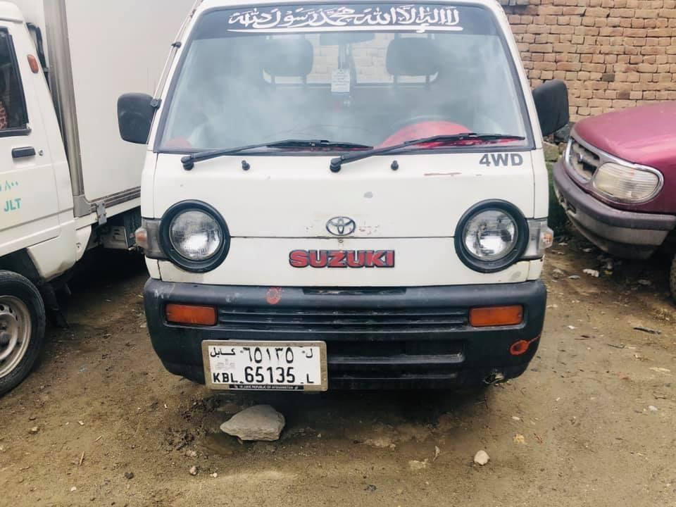 سوزاکی-چاپانی