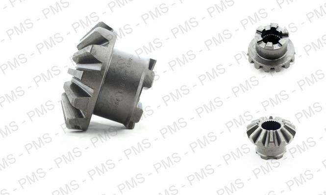 مجموعه دنده‌های دیفرانسیل Differential gear set