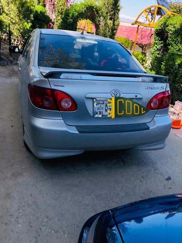 موتر 2006 S class تپ دار رنگ نقرهی پلیت -۵ لیبل به لیبل خر