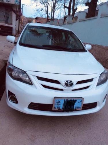 corolla 2008
