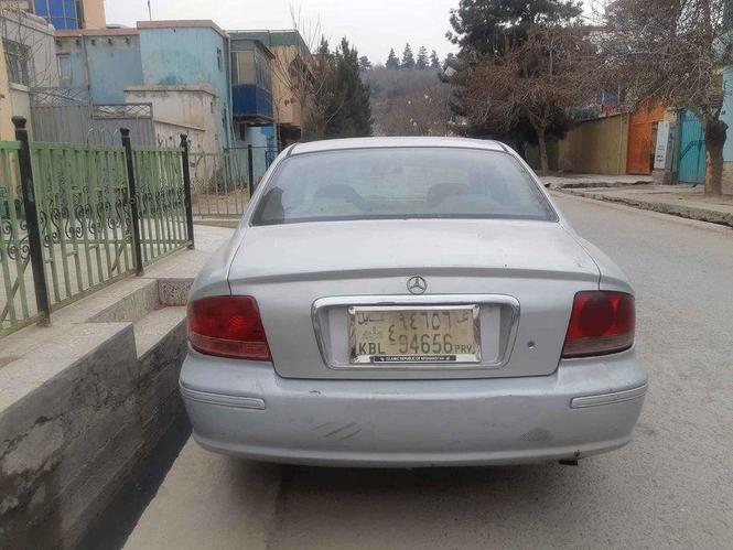 هندایی کوریایی ۲۰۰۱