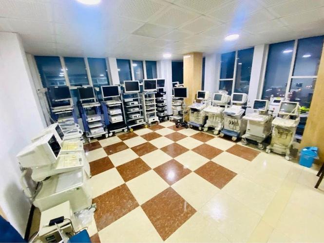Dell in all medical equipment WhatsApp 074444424. 07709275