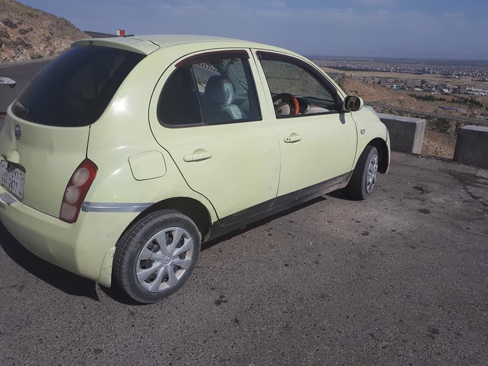 نیسان-مارچ-بابوجی