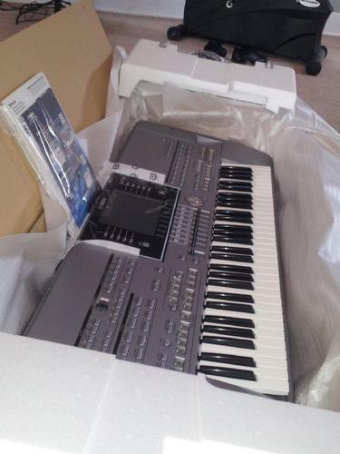 Available Yamaha Genos,Tyros 5/Pioneer DJ CDJ 2000/Korg PA4X