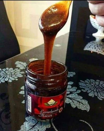 معجون ترکي