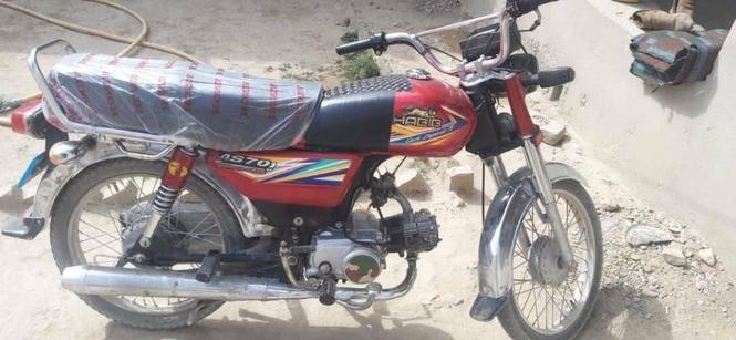 پاکستانی موترسیکل خرسوم قیمت 26000 شمیره 0700181776