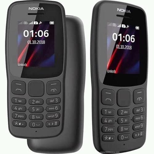 لیلام فوری نوکیا 106 دوسیم کارته اصلی Nokia 106