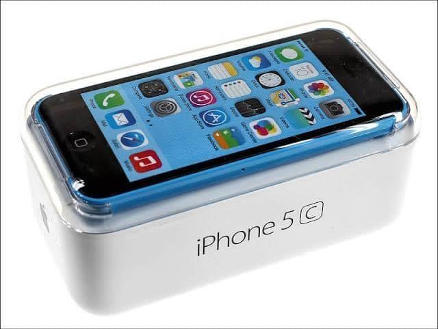 فروش-آیفون-۵-سی-اصلی---iPhone-5c