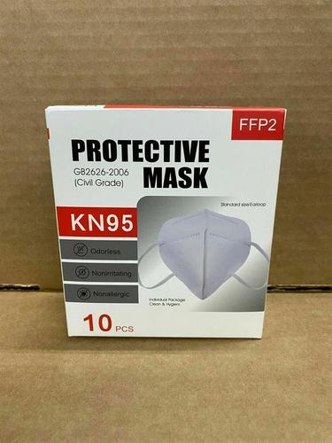 KN95 Face Mask Respirator