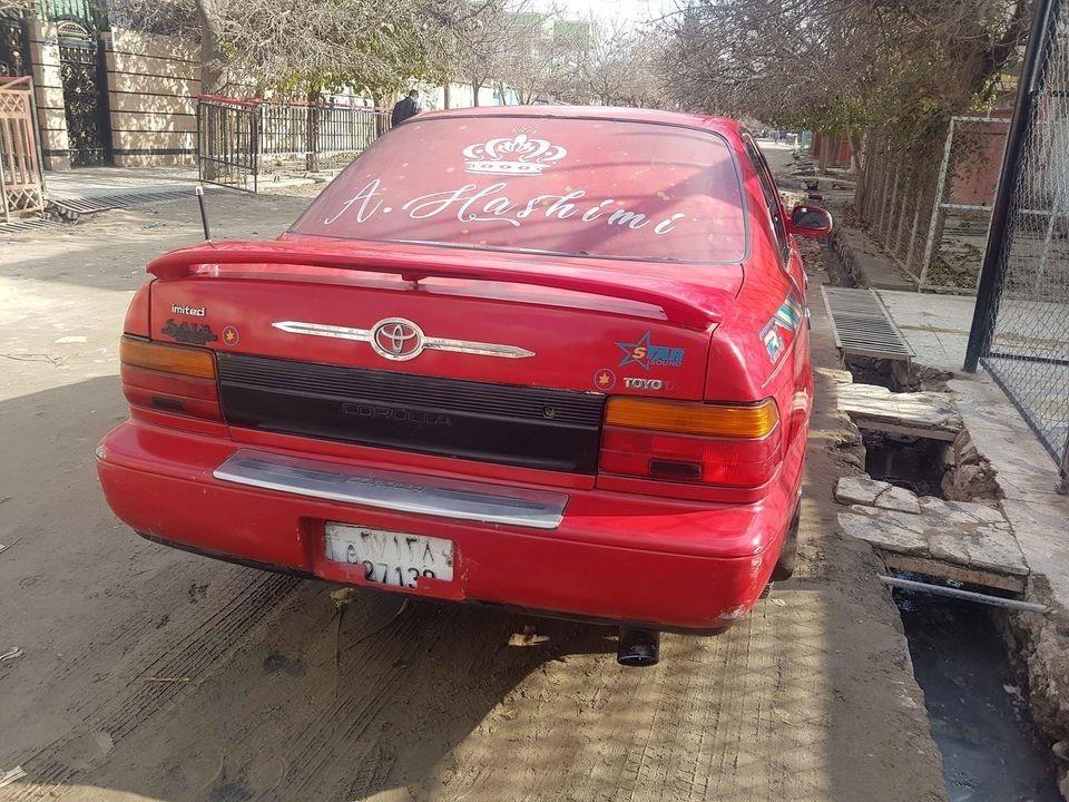 کرولا-کانادایی