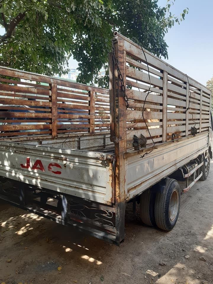 موتر-باربری-JAC