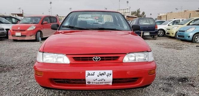 ‎کرولا روغ نو وارد‎