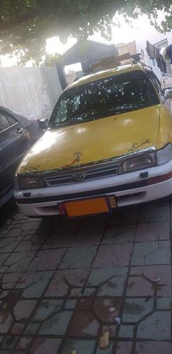سراچه جرمنی تکسی شهری مدل ۱۹۹۲ اسناد پاک ماشین ۴۶ به ضمانت ق