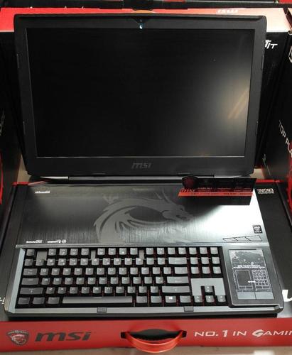 MSI GT75 GT75VR 7RF Titan Pro 17.3"/ i7 7820HK/ GT