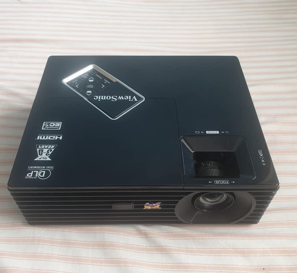 View-sonic-Projector