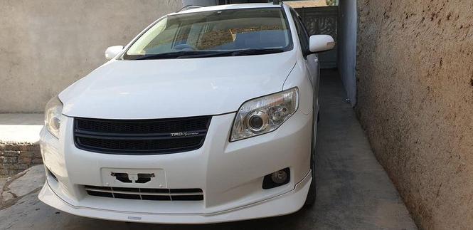 ايګزو فلدار 2007TRD ماډل ناواريده