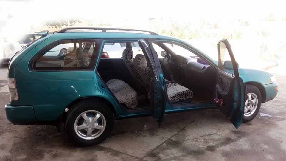 Vehicle-موتری-خانه-گی