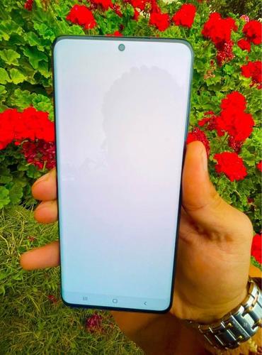 مدل Galaxy S20 plus رنگ سیاه دوسیمکارت بهترین تخت F واترپروف
