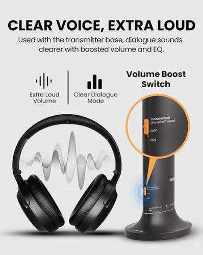 Great audio with clear sound.