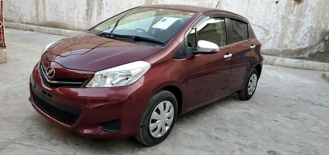 نووارده روغ جی ویلا ویتز 2011مادل غت ماشین1300cc جیګری رنګ E
