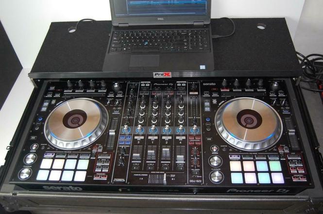 کنترلر Pioneer DDJ-SZ2 4 Channel Pro DJ Serato