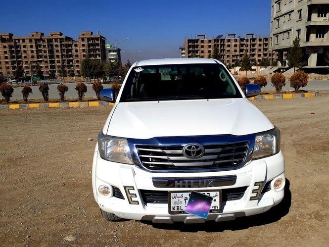 ‎‎2009 هایلکس د خرڅلاو لپاره موقعيت کابل‎‎