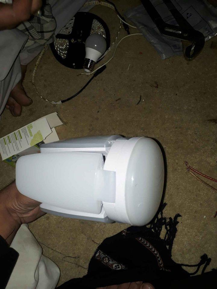 برقی-ګورپان
