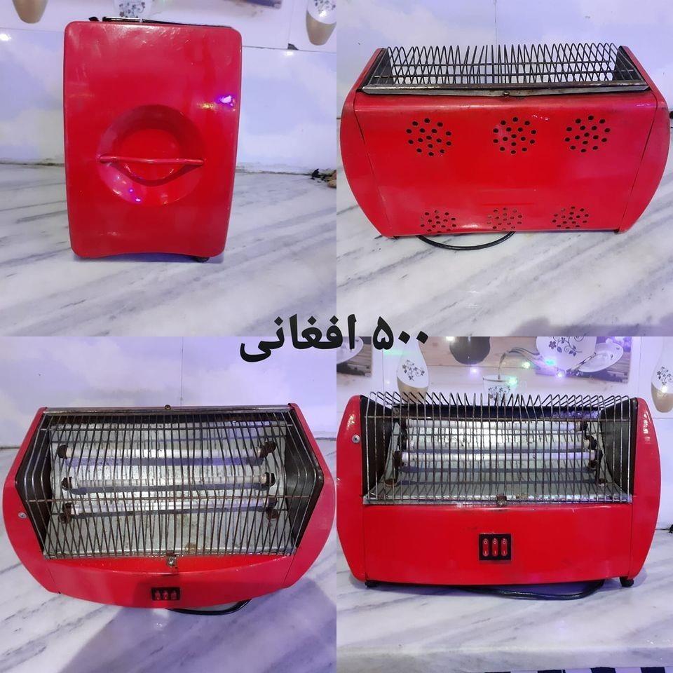 بخاری-برقی