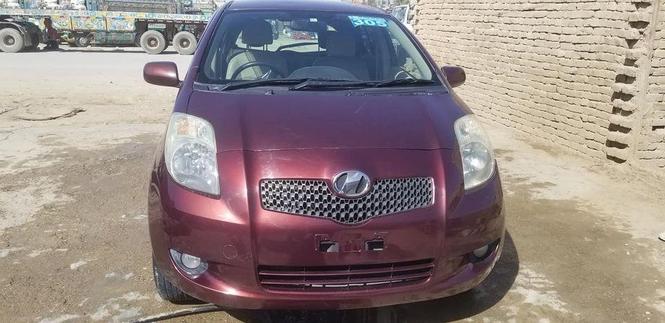 یوعدد ویټز موټرناوارده کانټنری ماډل 2006غټ ماشین