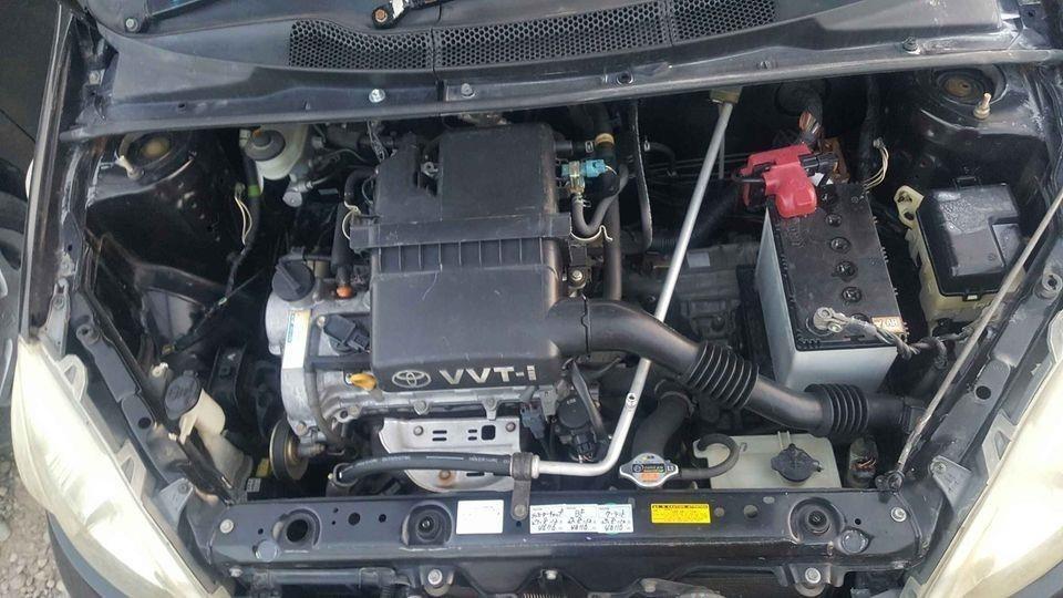 ویتز-2004-چت-کات-1300cc