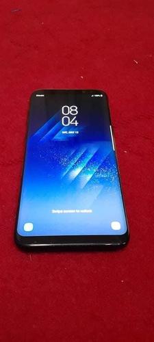 سامسونگ. گلکسیs8 plus 1 sim 2018 در حد ثابت 0786256975
