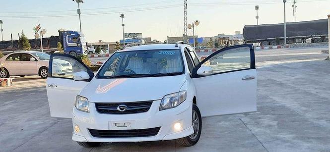 FIELDER x 2008 modal spein rang 1500CC ایګزیو فیلډر (2008)