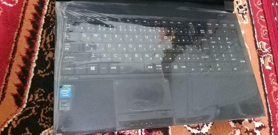 Toshiba-laptop