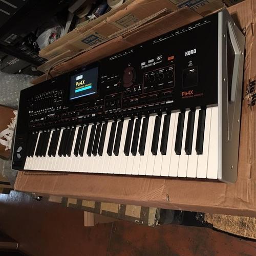 Korg PA4X 76 Key ,Yamaha Genos