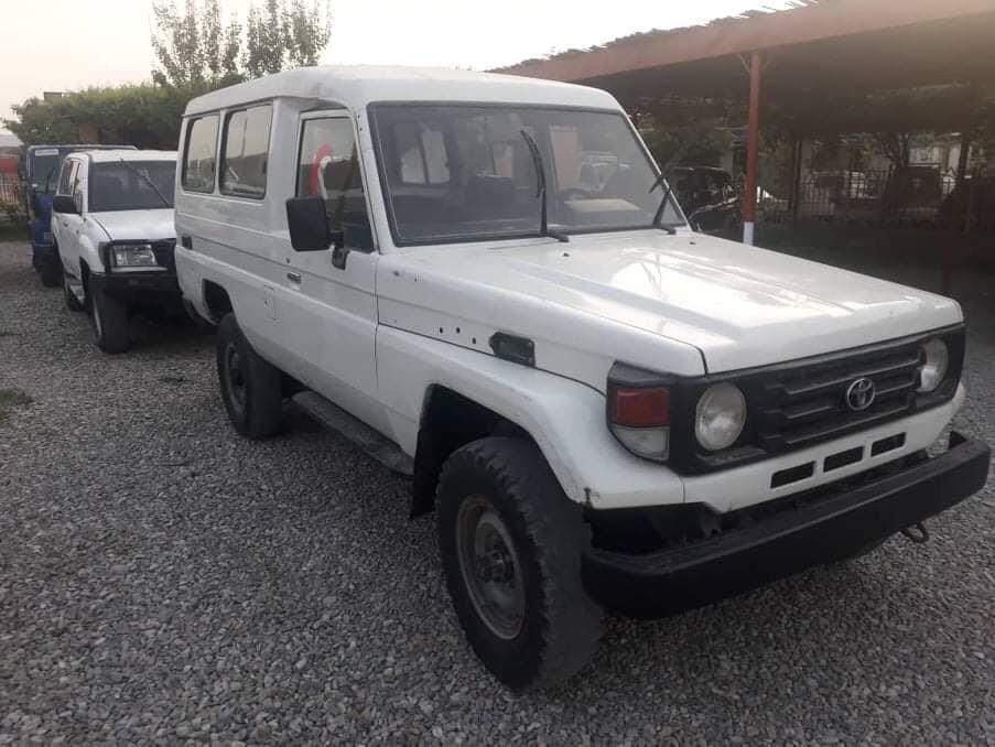 Toyota-Landcruiser