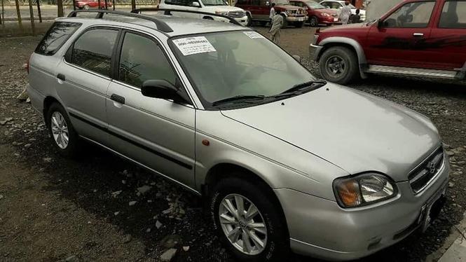 Baleno -1999- بالینو
