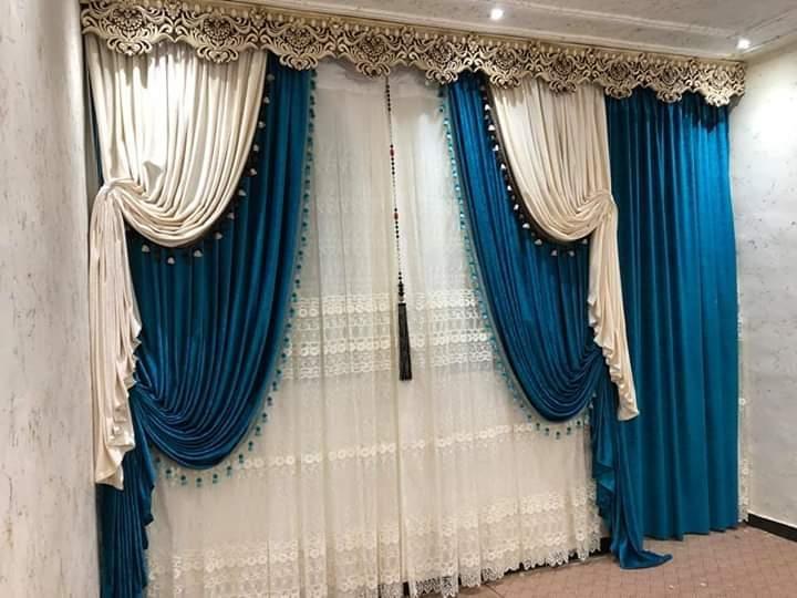 زیباترین-پرده-ها