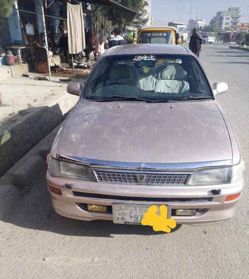 کرولای-جاپانی