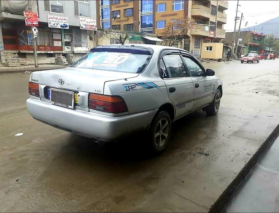 کرولا-جرمنی