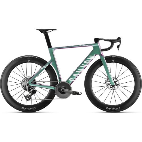 2027 Canyon Aeroad CFR LTD Road Bike (ZONACYCLES)