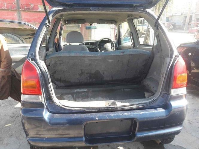 التو دوی دروزی روغه مادل 2000