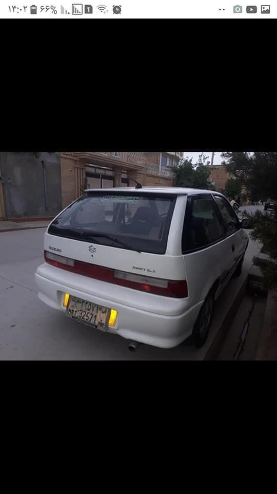 سوزوکی-دو-دروازه