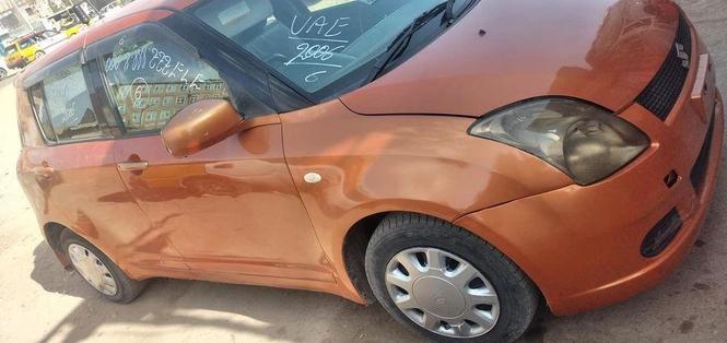 فروش سویفت جاپانی در حد کانتنری چت کات مدل ۲۰۰۶ماشین دبل