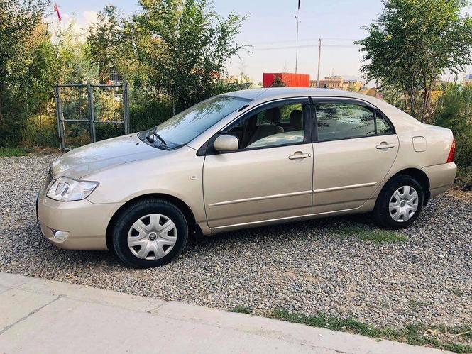 فروشي 2007 بسيار جديد فول اپشن