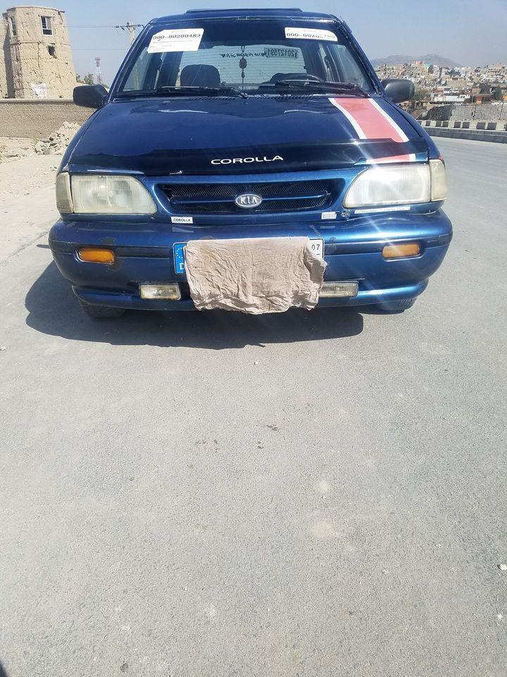 فروش-عاجل-پراید-کوریایی