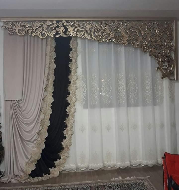 پرده-های-رنگین