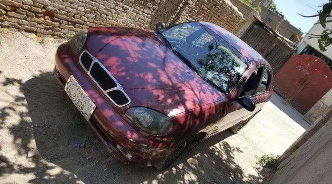 موتر کوریای لانوس ماشین کرولا اتومات پلیت کابل باقی ماشین بی