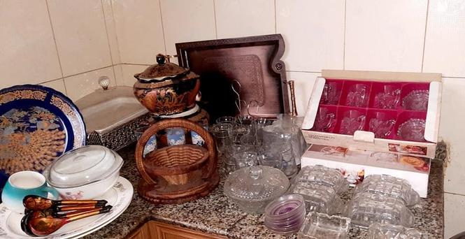 وسایل خانه برای فروش